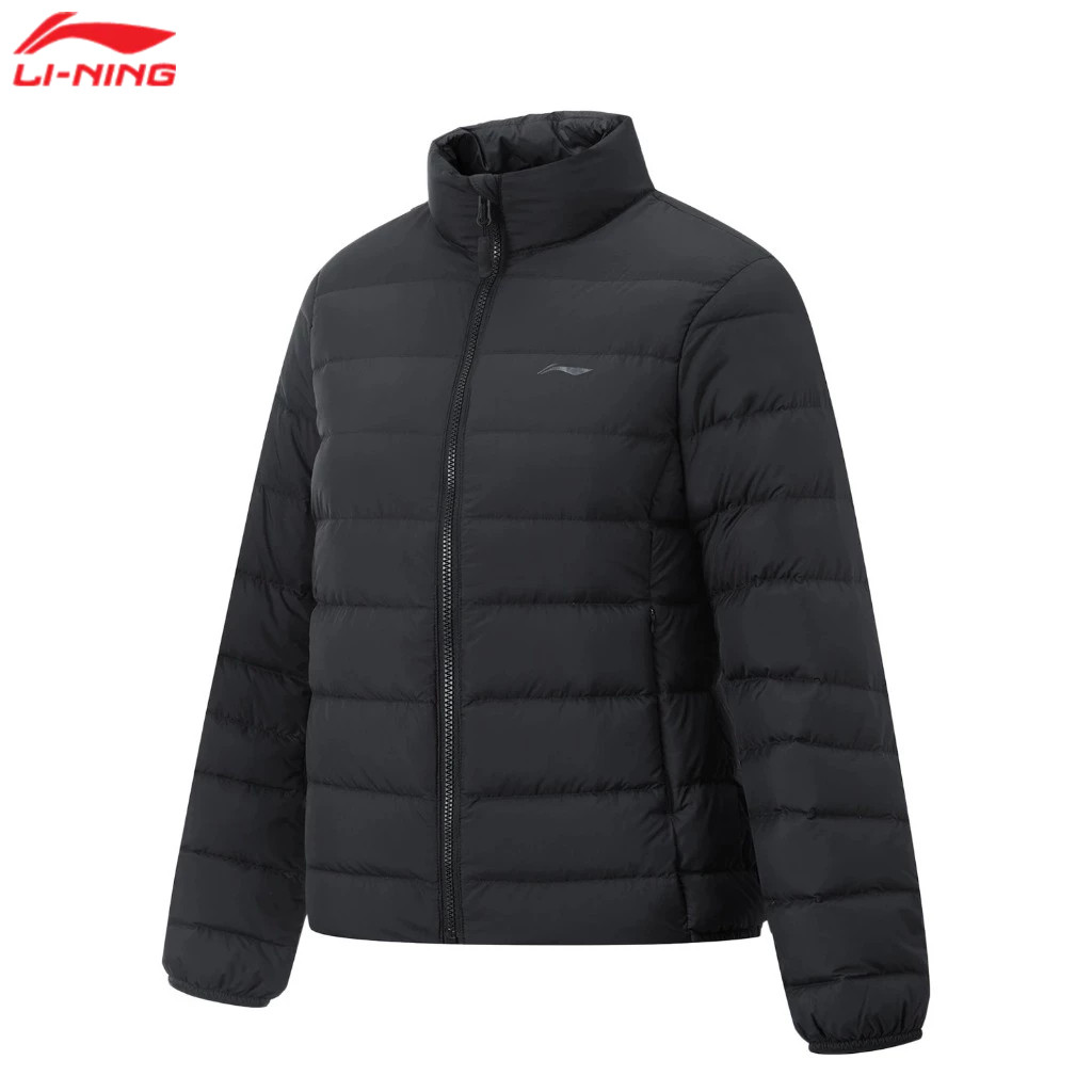 Áo Khoác Lông Vũ Thể Thao Nữ Li-Ning Fitness Slim Fit AYMU112-2V