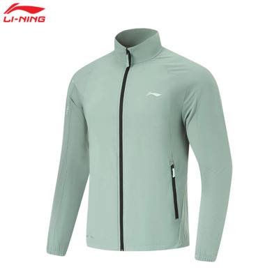 Áo Khoác Gió Thể Thao Nam Li-Ning Training Tập Luyện AFDU415-3V