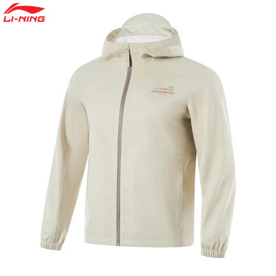Áo Khoác Gió Thể Thao Nam Li-Ning Fitness AFDU827-2V