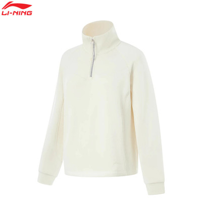 Áo Nỉ Thể Thao Nữ Li-Ning Training/Tập Luyện AWDU150-4V