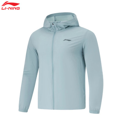 Áo Khoác Gió Thể Thao Nam Li-Ning Running AFDU163-6V