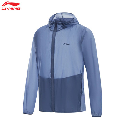 Áo Khoác Gió Thể Thao Nam Li-Ning Training Tập Luyện AFDU459-4V