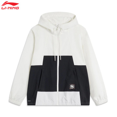 Áo Khoác Gió Thể Thao Nam Li-Ning Bóng Rổ BADFIVE AFDU211-3V