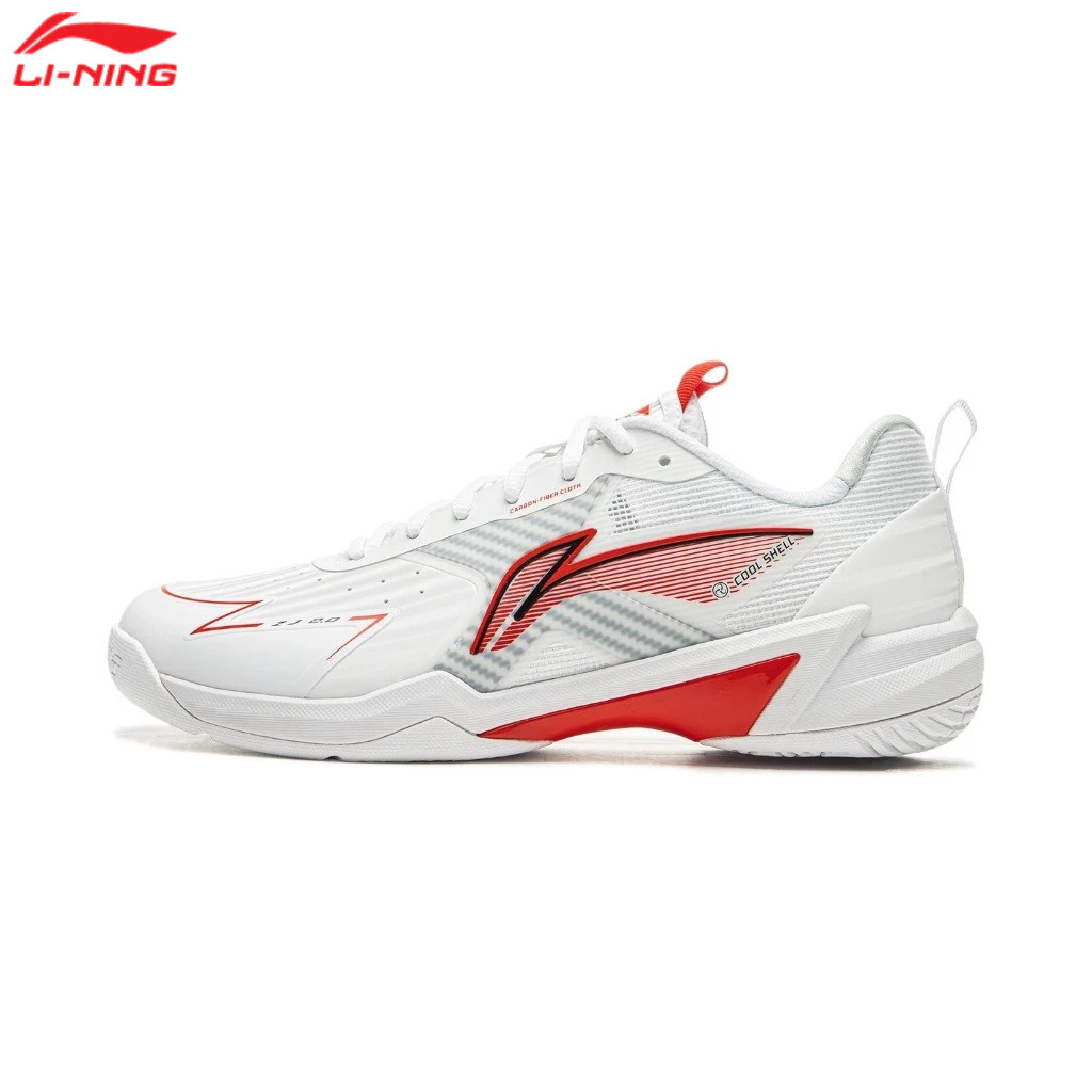 Giày Cầu Lông/Pickleball Thể Thao Unisex Li-Ning ZJ 2.0 P-AYZU019-1