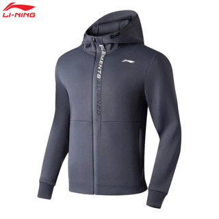  Áo Khoác Nỉ Thể Thao Nam Li-Ning AWDT051-4 