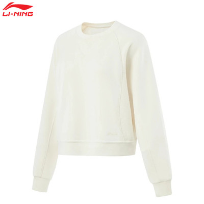 Áo Nỉ Thể Thao Nữ Li-Ning Fitness AWDU144-1V