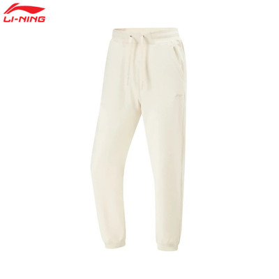 Quần Nỉ Thể Thao Nữ Li-Ning Training AKLU114-1V