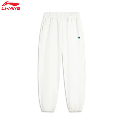 Quần Nỉ Thể Thao Nữ Li-Ning Sportlife AKLU570-1V