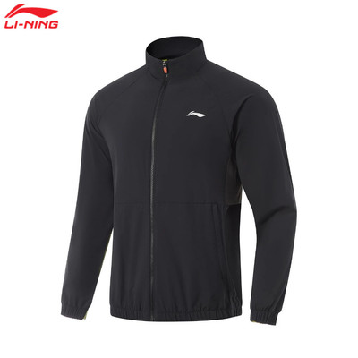 Áo Khoác Gió Thể Thao Nam Li-Ning Fitness AJDU205-1V (Ghép bộ Quần AYKU103-1V)