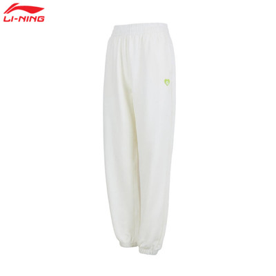 Quần Nỉ Thể Thao Nữ Li-Ning Sportlife AKLU570-3V