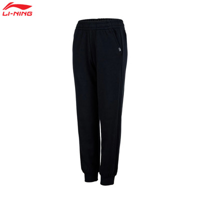 Quần Nỉ Thể Thao Nữ Li-Ning AKLU566-2V