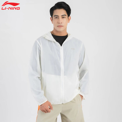 Áo Khoác Gió Thể Thao Nam Li-Ning Training Tập Luyện AFDU459-8V