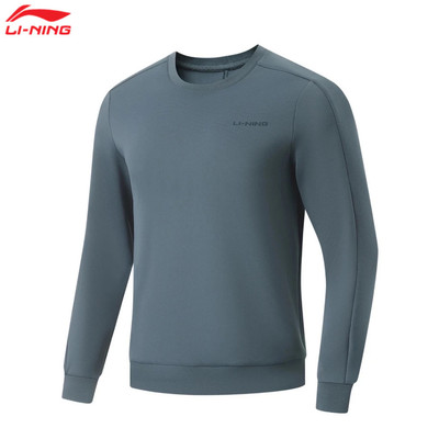 Áo Nỉ Chui Đầu Thể Thao Nam Li-Ning Fitness AWDU869-2V