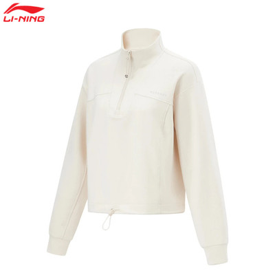 Áo Nỉ Thể Thao Nữ Li-Ning Fitness AWDU124-4V