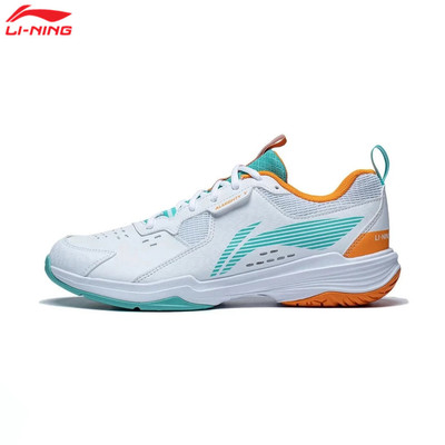 Li-Ning Almighty V Giày Cầu Lông/Pickleball Thể Thao Nữ Luyện Tập P-AYTT001-2V