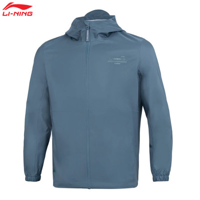 Áo Khoác Gió Thể Thao Nam Li-Ning Fitness AFDU827-3V