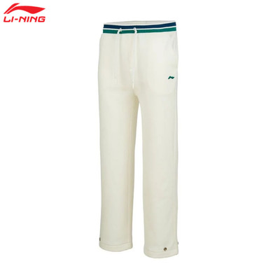 Quần Nỉ Thể Thao Nữ Li-Ning Thời trang/Sportlife AYKUA84-1V