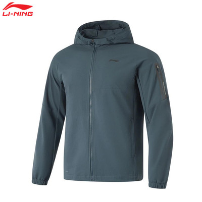 Áo Khoác Gió Thể Thao Nam Li-Ning Fitness AFDU525-3V