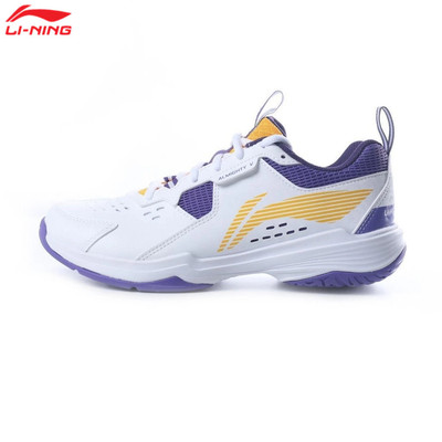 Li-Ning Almighty V Giày Cầu Lông/Pickleball Thể Thao Nữ Luyện Tập P-AYTT001-4
