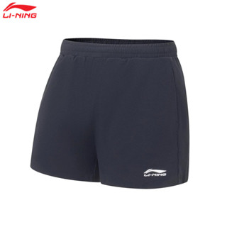 Quần Short Cầu Lông Li-Ning Nữ P-AAPR078-3V