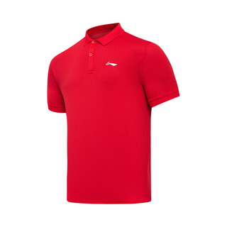  Áo Polo Cầu Lông Thể Thao Nam Li-Ning Badminton P-APLR125-8 