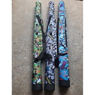 Bao Đựng Cần Câu Cứng 1m25