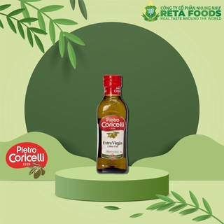 Dầu Oliu Cao Cấp Pietro Coricelli Extra Virgin Olive Oil 250ml