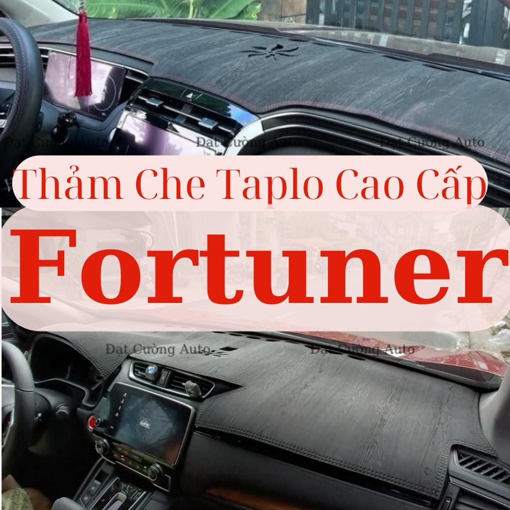 Thảm Che Taplo Toyota Fortuner 2008-2023