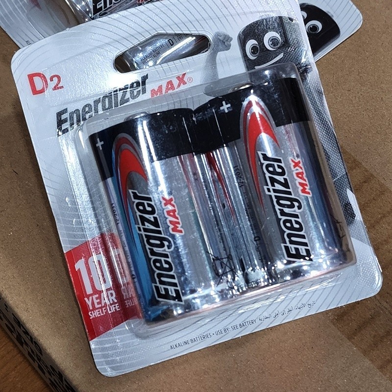 Pin đại Energizer