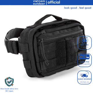 Túi đeo chéo đa năng Rush Moab 3 Sling Pack 4L - Đựng Đồ Dùng Thiết Yếu hằng ngày