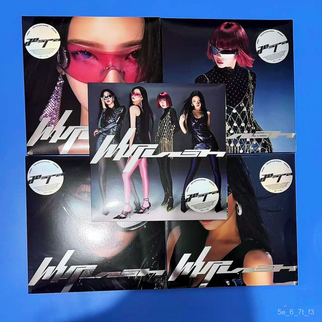 aespa Mini5Album aespa Album Trở Lại Bưởi Mùa Đông Speed Mini5Sản phẩm chính hã00