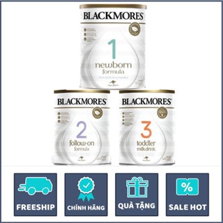 [Date 2026]Sữa bột Blackmores 900g đủ số 1,2,3 - hàng Úc đủ Tem Phụ