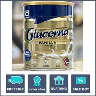 [Date 2026]Sữa Glucerna 850g dành cho người tiểu đường Úc