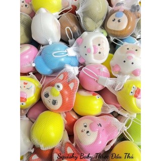 1 Bé Squishy So Cute 🧸