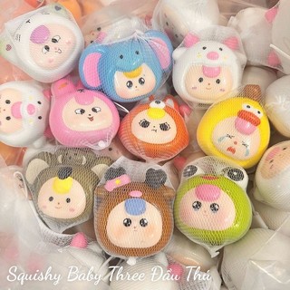 1 Bé Squishy So Cute 🧸