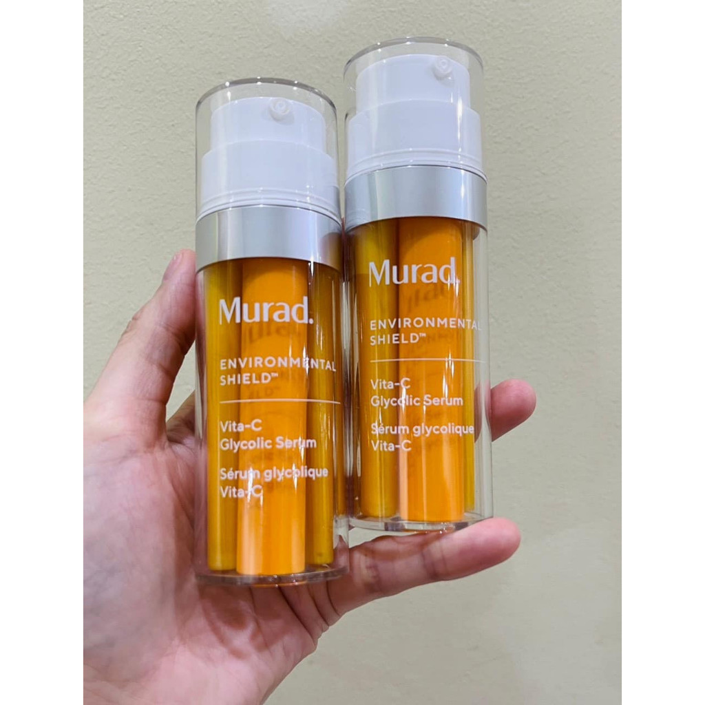 [HÀNG CTY] Tinh Chất Vitamin C Giúp Trắng Sáng Da Murad Vita-C Glycolic Brightening Serum 30ml