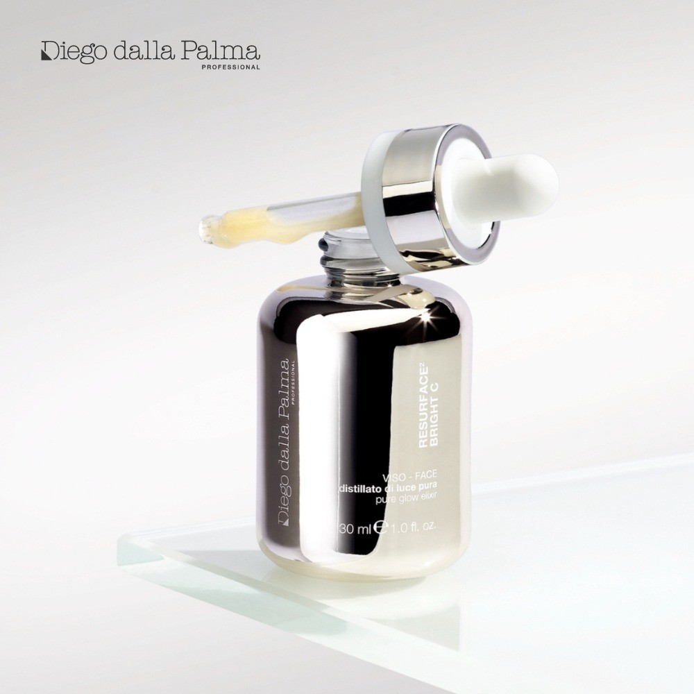 [Hàng công ty] Diego Dalla Palma PURE GLOW ELIXIR ILLUMINATING UNIFORMING SERUM CÔNG NGHỆ VI NANG TI