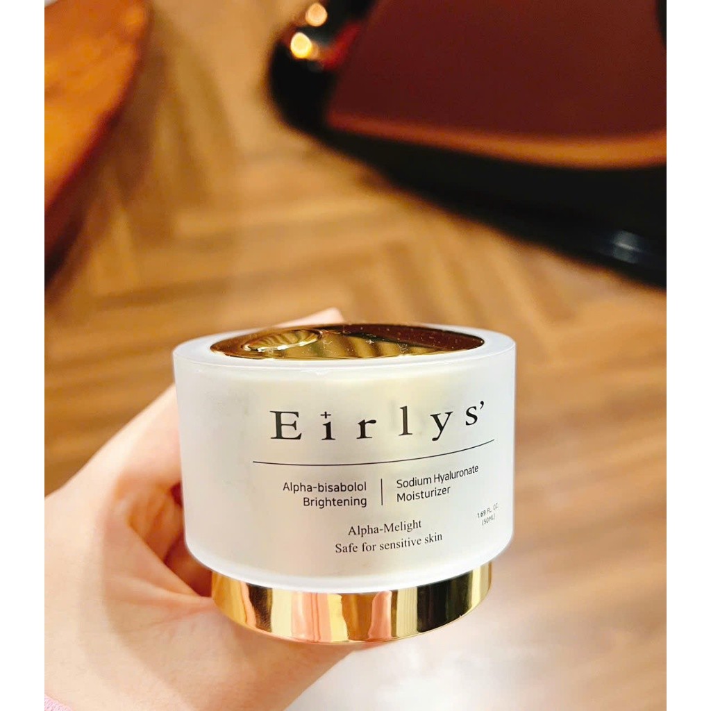 Kem Dưỡng Đêm Eirlys' Alpha Melight Cream 50ml