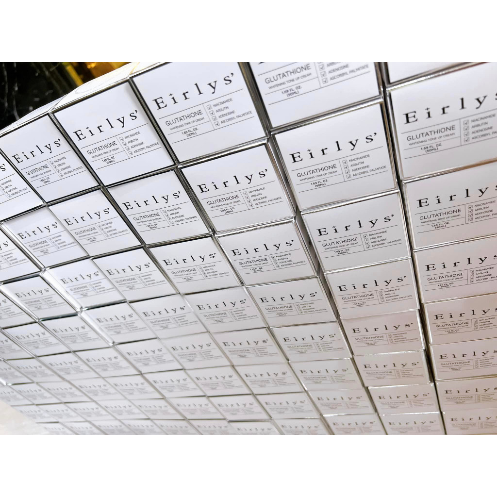 Kem tone up dưỡng trắng da Eirlys'