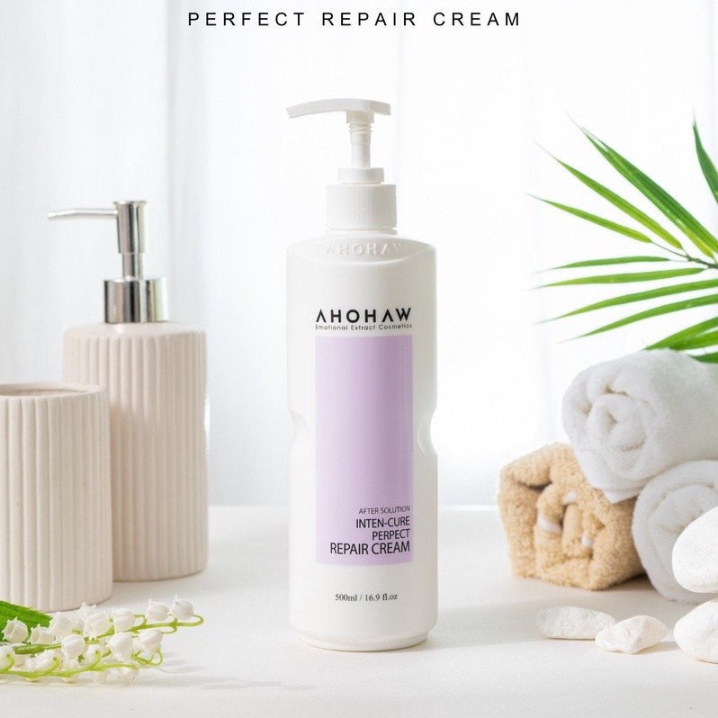 Kem phục hồi da B5 Ahohaw
