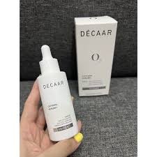 Serum De caar Oxygen +50ml