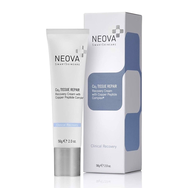Kem dưỡng Neova Cu3  Siêu Phục Hồi Da Tổn Thương 60 ml