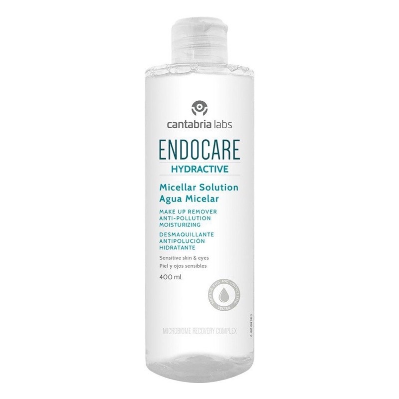 Tẩy trang Endocare Hydractive Micellar Solution 400ml