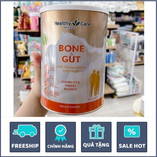 [Xả Date 9/26] Sữa Bone & Gut giúp xương chắc khỏe .- Hàng Úc