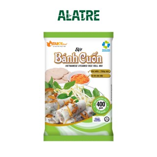 Bột bánh cuốn Tài Ký gói 400g - Alatre phân phối