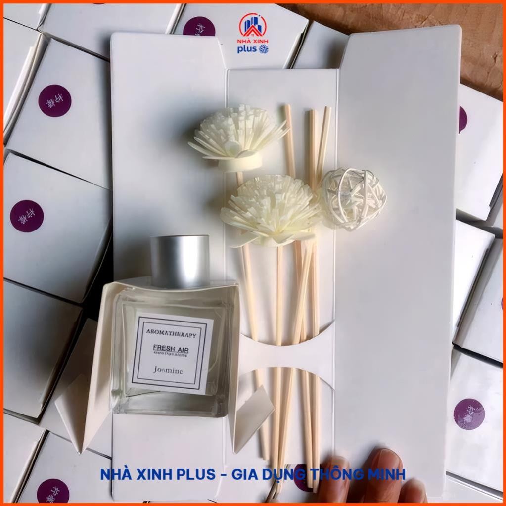 Tinh Dầu Nước Hoa Để Phòng Mẫu Mới Hotel Series