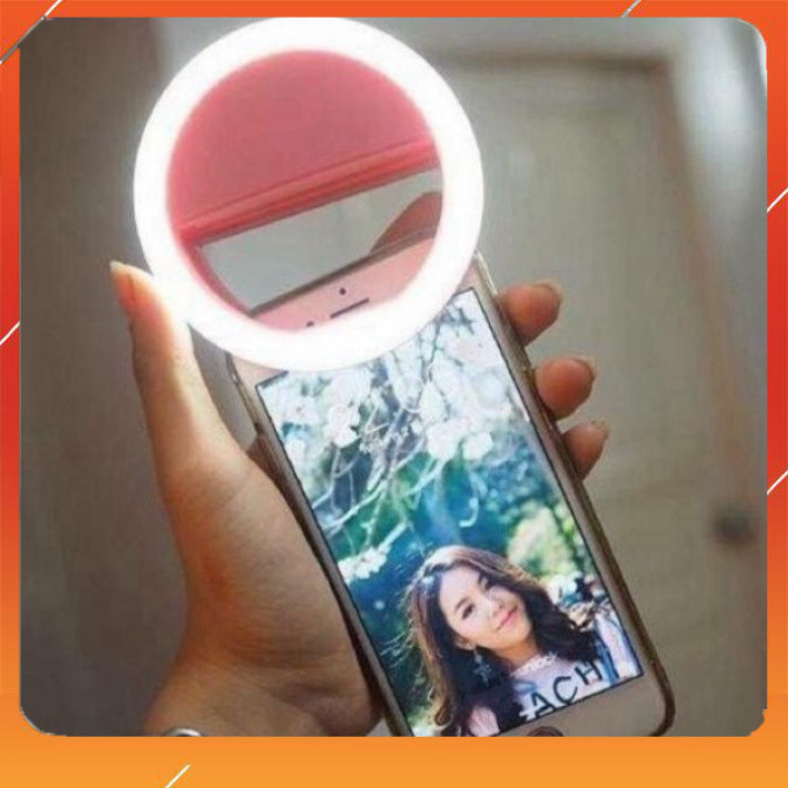 ĐÈN SELFIE RING LIGHT LIVE STREAM CỰC ĐẸP
