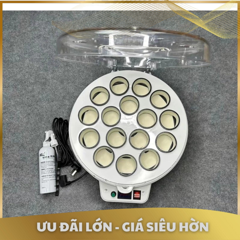 Máy lau bida 16 bi [Chính hãng Regal] - Máy đánh bóng bida  lỗ 16 bi nhập khẩu - Phụ kiện bida giá gốc