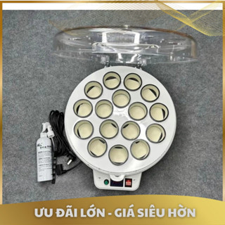 Máy lau bida 16 bi [Chính hãng Regal] - Máy đánh bóng bida  lỗ 16 bi nhập khẩu - Phụ kiện bida giá gốc