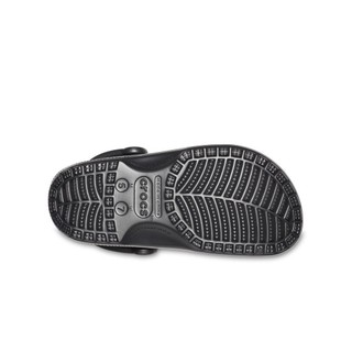 Giày Clog Unisex Crocs Classic - Black - 10001-001